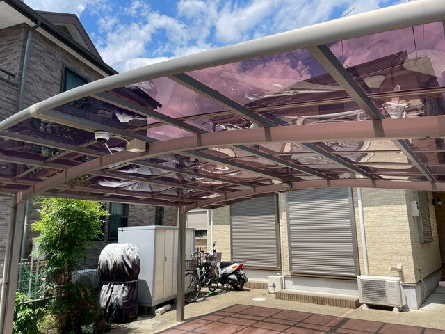 所沢市でカーポートを修理するなら平板屋根本舗に依頼するのがおすすめ