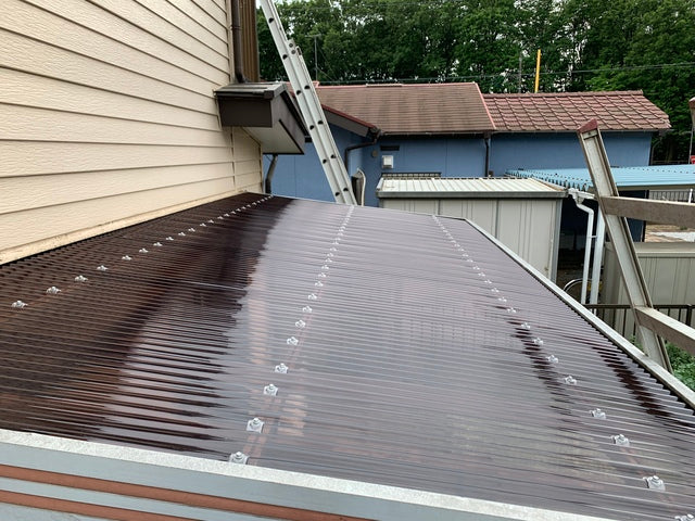 ポリカ波板はホームセンターが安い？お得に購入するなら通販サイトもあり！