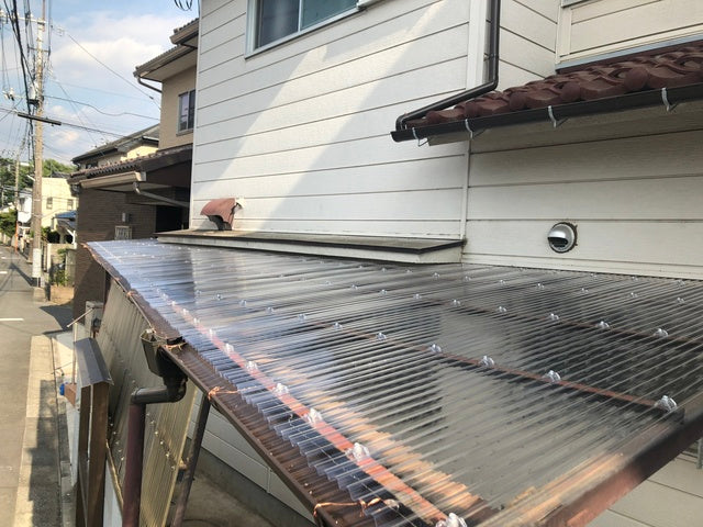 8尺のポリカ波板の価格はどれくらい？おすすめの専門通販サイトも紹介