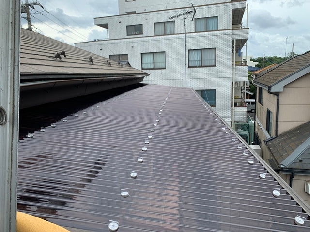 ブロンズのポリカ波板を購入するならポリカショップPROにお任せください