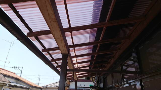 コーナンより低価格？ポリカ波板はポリカショップPROがおすすめ