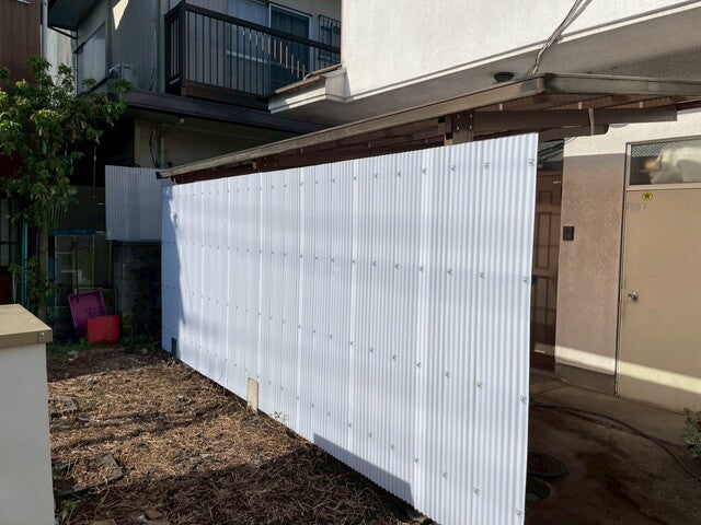 東村山市で波板の修理や交換を行うなら波板プロに依頼するのがおすすめ