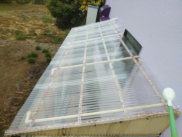 お手頃価格なポリカ波板なら「ポリカショップPRO」がおすすめ！