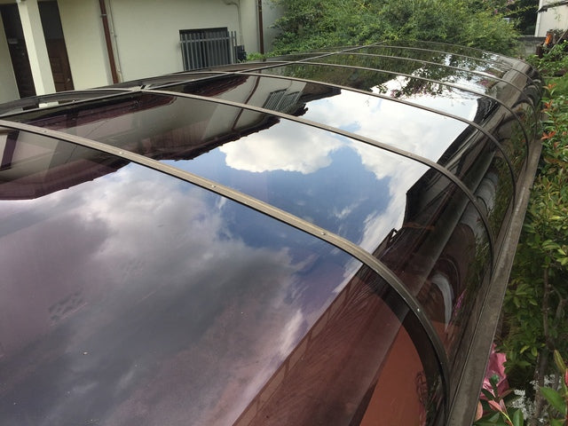 お手頃価格で高品質なポリカ平板を購入するならポリカショップPRO