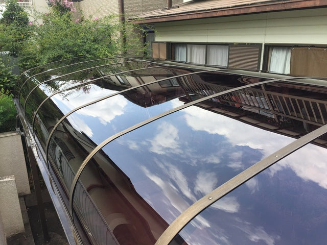 タキロンシーアイ製ポリカ平板の特徴や種類、価格相場を徹底解説