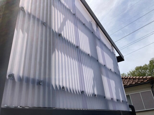 ベランダの目隠しにポリカーボネートがおすすめな理由や注意点を徹底解説