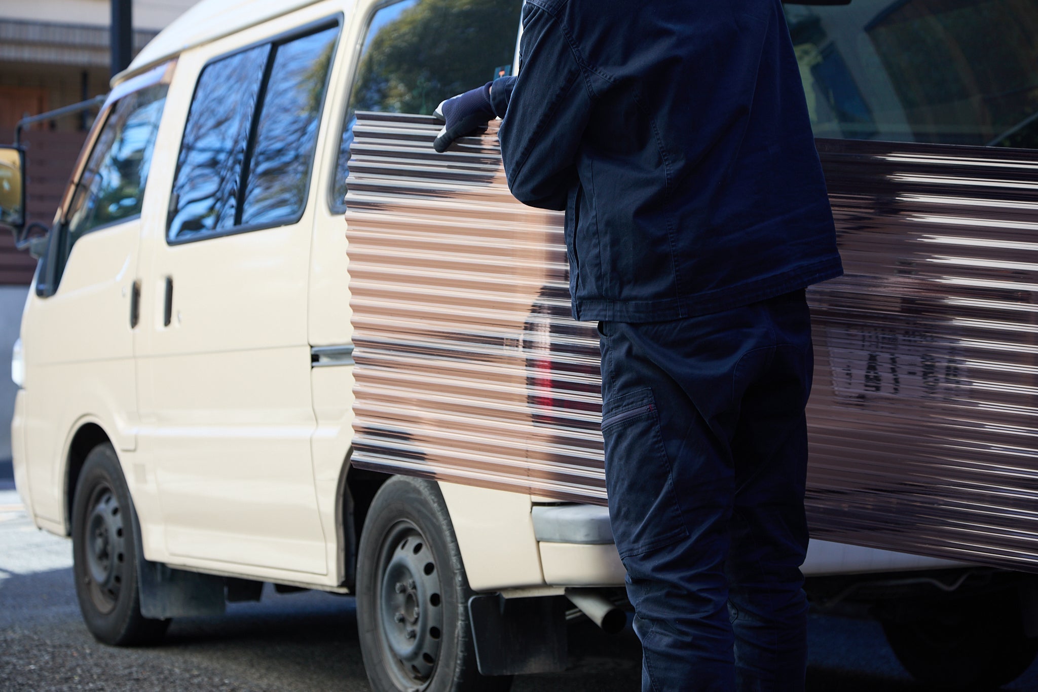 ポリカ波板の購入は通販サイト「ポリカショップPRO」がおすすめ